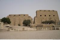 Photo Texture of Karnak Temple 0042